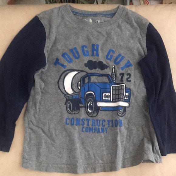 4T long sleeve - Picture 1 of 1